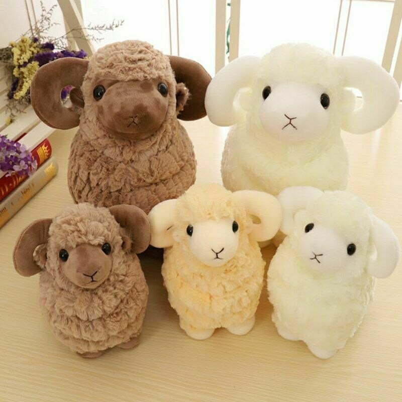 real life stuffed animals